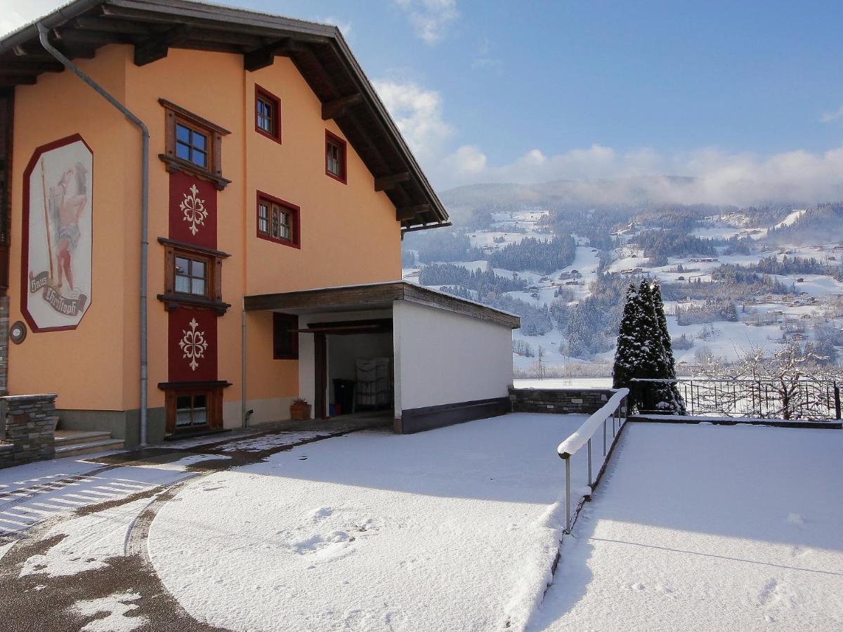 Apartment Christoph By Interhome Штумм Екстер'єр фото