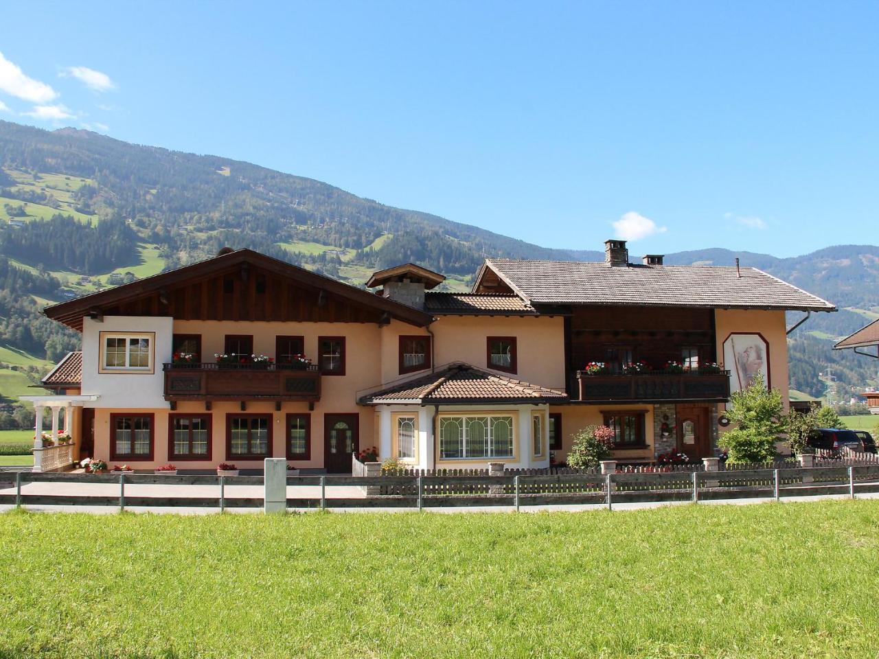 Apartment Christoph By Interhome Штумм Екстер'єр фото